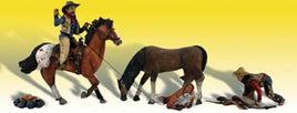 Ridin' & Ropin' HO Scale