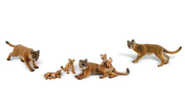 Cougars & Cubs HO Scale