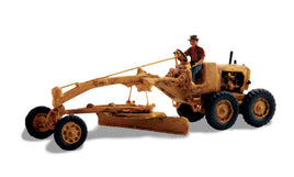 Grady's Grader HO Scale