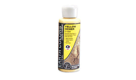 Yellow Ocher Earth Color 4oz WOOC1223