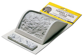 Tunnel Liner Form HO Scale