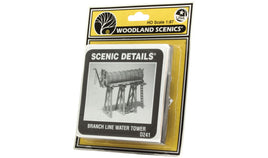 Branch Line Water Tower HO Scale