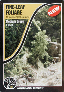 Medium Green Fine Leaf Foliage 785-1131