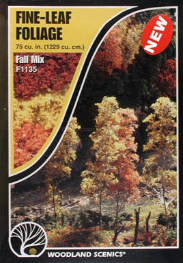 Fall Mix Fine Leaf Foliage
