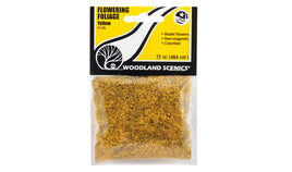 Yellow Flowering Foliage Bag 785-176