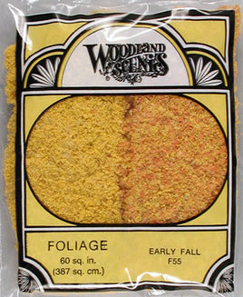 Early Fall Foliage Bag WOOF55