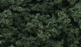 Dark Green Clump Foliage Bag WOOFC684