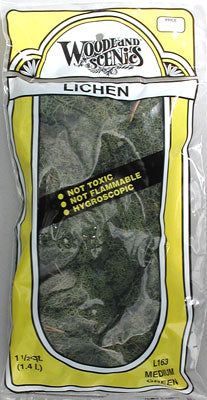 Medium Green Lichen 785-163