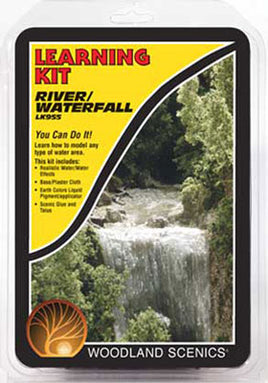 River/Waterfall Learning Kit 785-955