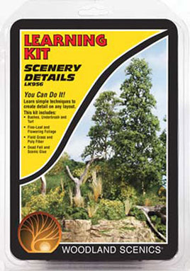 Scenery Details Learning Kit WOOLK956