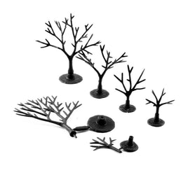 Deciduous Tree Armatures 5" - 7" (Pack of 12)