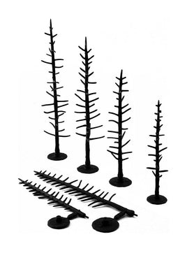 Pine Tree Armatures 2 1/2" - 4" (Pack of 70)