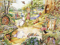 Walk in the Woods (1000 Piece) Puzzle