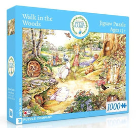 Walk in the Woods (1000 Piece) Puzzle