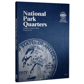 National Parks Quarters 2010-2015