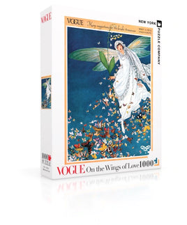 On the Wings of Love (1000 Piece) Puzzle