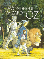 The Wonderful Wizard of Oz (500 Piece) Puzzle