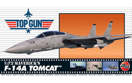 Top Gun Mavericks F-14A (1/72 Scale) Aircraft Model Kit
