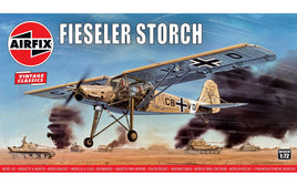 Fieseler Storch (1/72 Scale) Aircraft Model Kit