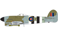 Hawker Typhoon Mk.iB (1/72 Scale) Aircarft Model Kit