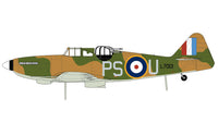 Boulton Paul Defiant Mk.1 (1/72 Scale) Aircrft Model Kit
