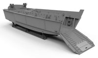 Higgins LCVP (1/72 Scale) Boat Model Kit