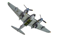 De Havilland Mosquito (1/72 Scale) Aircraft Model Kit