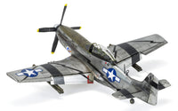 North American P-51D Mustang (1/48 Scale) Aircaft Model Kit