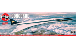 Concorde (1/144 Scale) Aircraft Model Kit