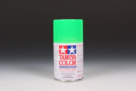 Tamiya Color PS-28 Fluorescent Green Polycarbonate Spray Paint 100mL