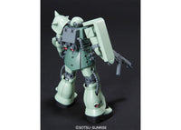 HGUC #105 Zaku F2 ZEON Type (1/144 Scale) Gundam Model Kit