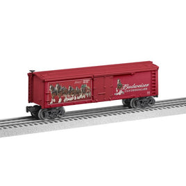 Clydesdales Reefer Steel Boxcar O Scale Passenger Car