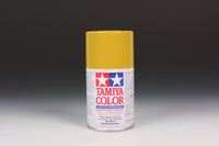 PS-56 Mustard Yellow Polycarbonate Spray Paint
