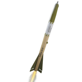 Terra GLM Beginner Rocket Kit