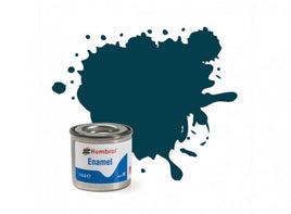 #230 PRU Blue Matt 14ml Enamel Paint