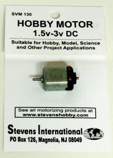 Hobby Motor 1.5V - 3V DC