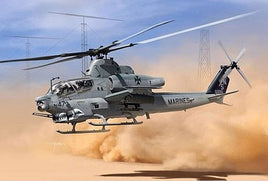AH-1Z "Shark Mouth" USM (1/35th Scale) Helicopter Model Kit