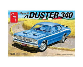 1971 Plymouth Duster 340 (1/25 Scale) Vehicle Model Kit