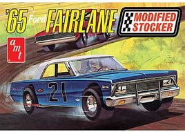 1965 Ford Fairlane Modified Stocker (1/25 Scale) Vehicle Model Kit