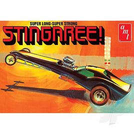 Stringray "Stingaree!" Dragster (1/25 Scale) Vehicle Model Kit