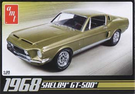 1968 Shelby GT500 (1/25 Scale) Vehicle Model Kit