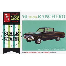 1961 Ford Ranchero (1/32 Scale) Vehicle Model Kit