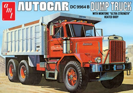 Autocar Dump Truck (1/25 Scale) Vehicle Model Kit