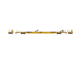 HO F89-F89'8" TOFC Flat, XTTX #150247