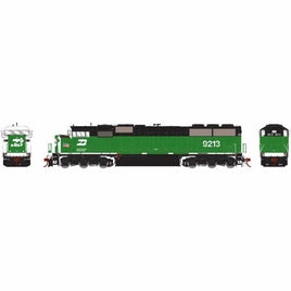 Burlington Northern (BN) 9213 SD60M