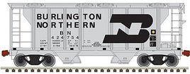 Burlington Northern PS2 Covered Hopper #424754 (HO Scale)