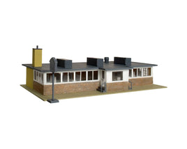 HO Scale Contemporary Diner Kit