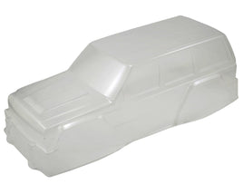 Jeep Cherokee Body .040" Clear Body for Axial