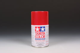 PS-15 Metallic Red Polycarbonate Spray Paint