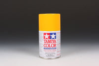 Tamiya Color PS-19 Camel Yellow Polycarbonate Spray Paint 100mL